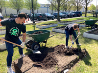 IGS Day of Service 4/27/23