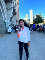 Team Run To End Homelessness - 2022 Chicago Marathon