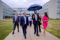 Honorable Ben Carson, US Dept. Housing and Urban Development, Site Visit - July 20, 2018
